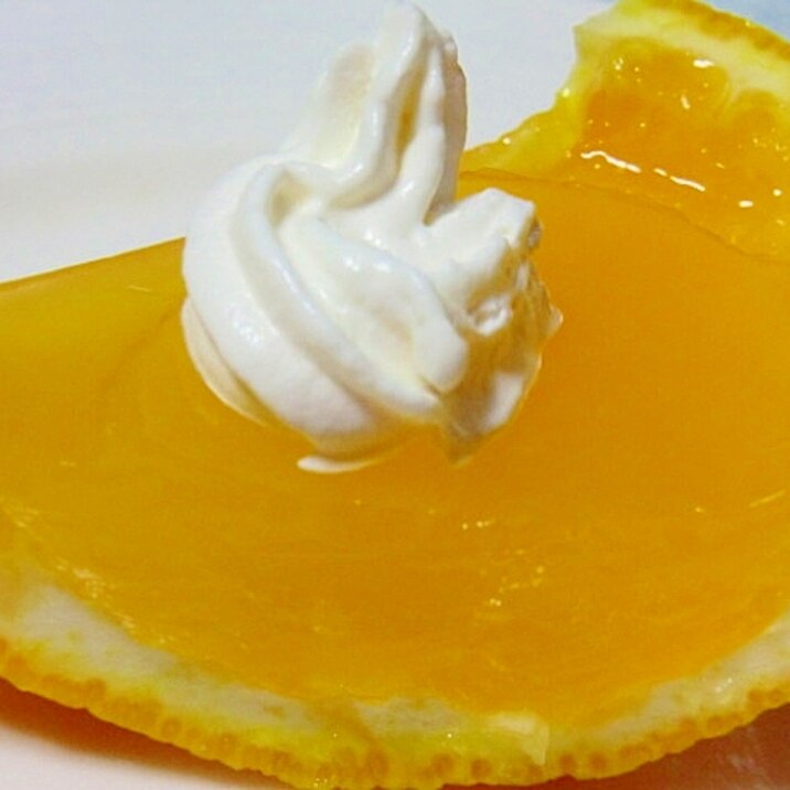 爽やかな甘さ,スウィートスプリングのゼリー